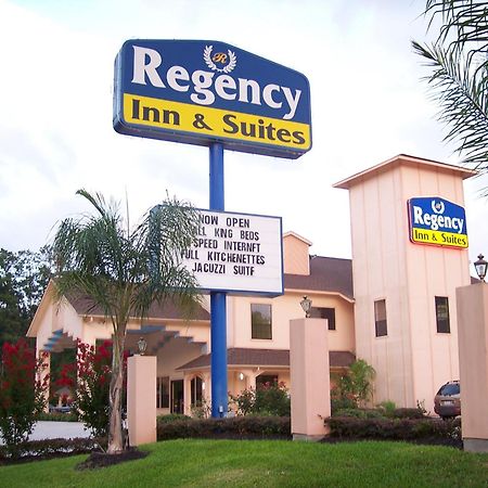 Regency Inn And Suites Humble Zewnętrze zdjęcie
