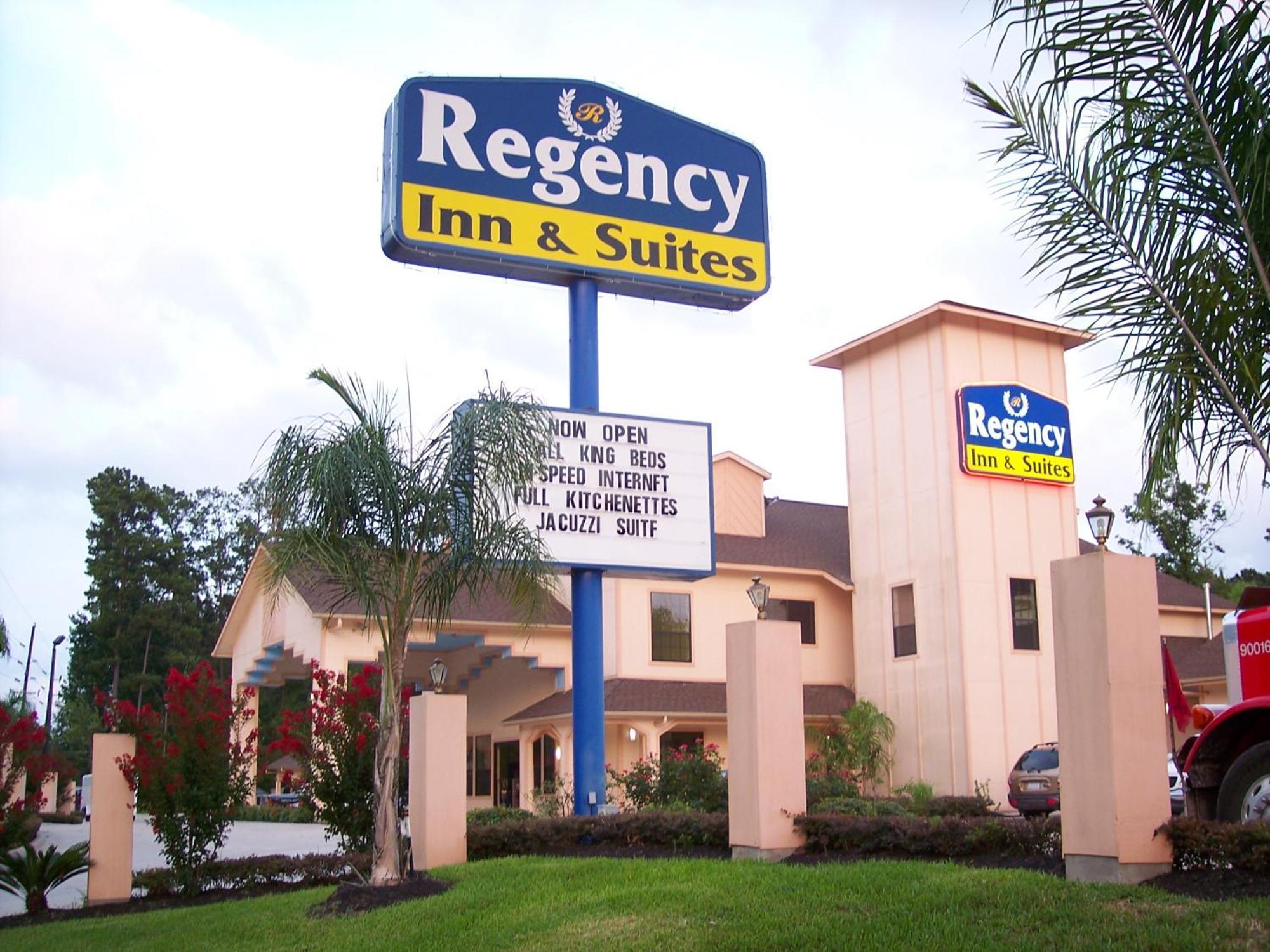 Regency Inn And Suites Humble Zewnętrze zdjęcie